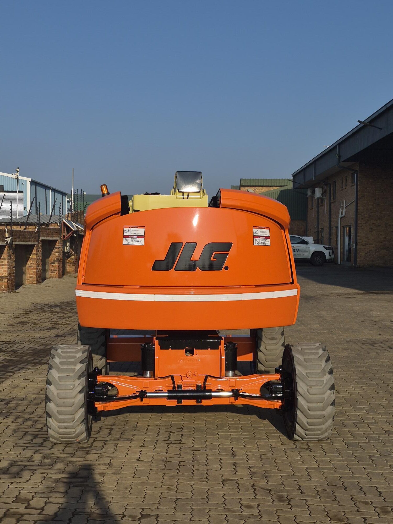 JLG 450AJ for sale - image 2
