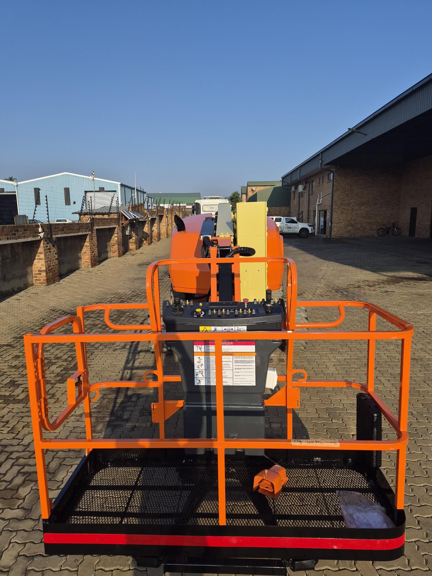 JLG 450AJ for sale - image 4