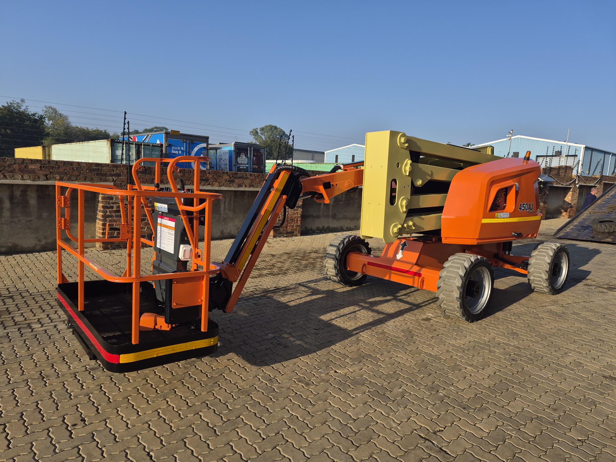 JLG 450AJ for sale - image 7