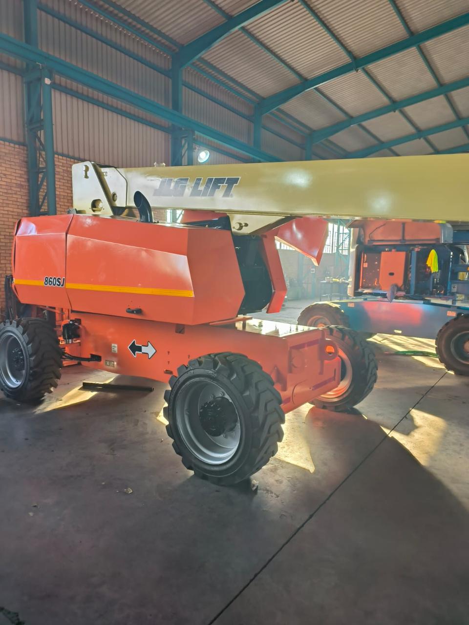 JLG 860SJ for sale - image 3