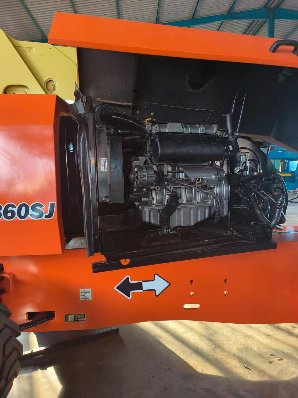 JLG 860SJ for sale - image 6